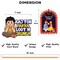 17 Pcs Rakhi Photo Booth Props for Photoshoot Happy Raksha Bandhan Sign Hindu Festival Party Favors Decorations Kit for Home Indoor Outdoor Decor